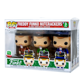 3-Pack Old Style PopShield Protector - Collectors World Toys